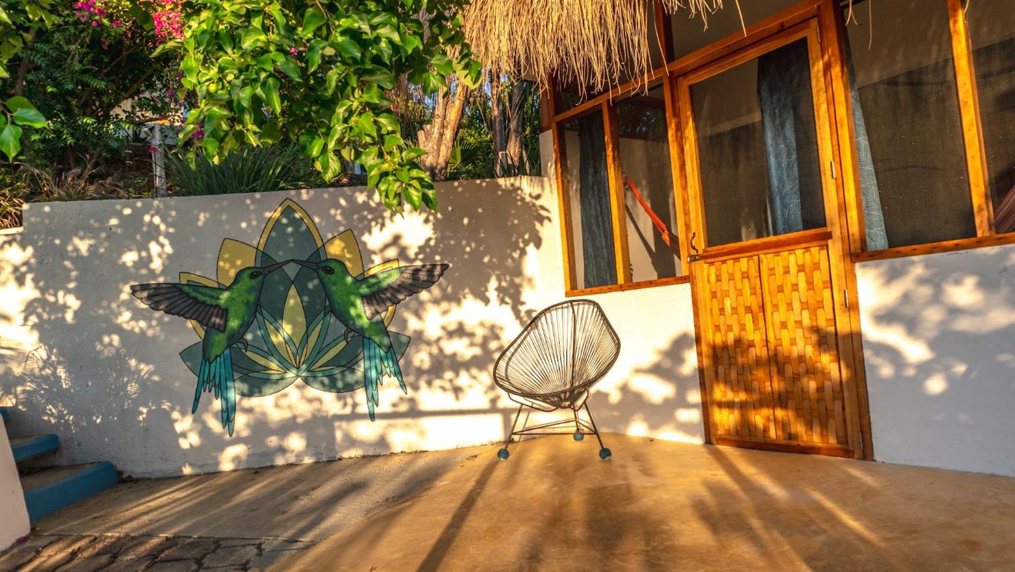 Posada Arigalan Mazunte Exterior foto